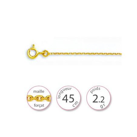 Chaine bijou - 000339