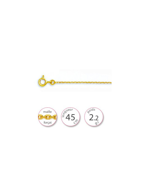 Chaine bijou - 000339