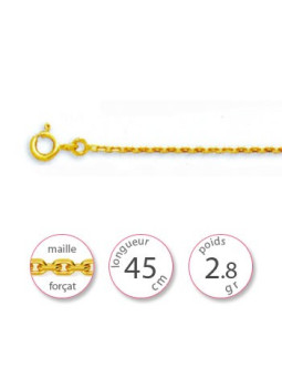 Chaine bijoux - 000340