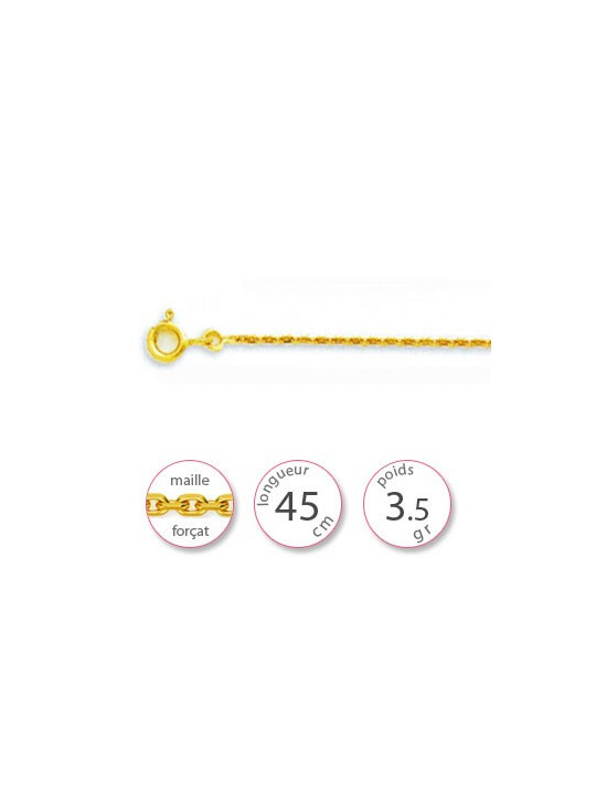 Chaine de cou - 000341
