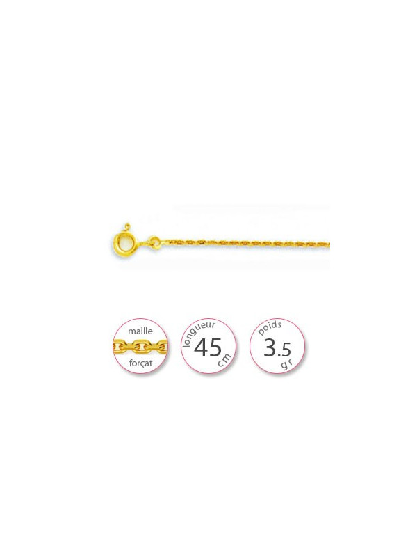 Chaine de cou - 000341