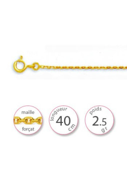 Chaine enfant - 000328