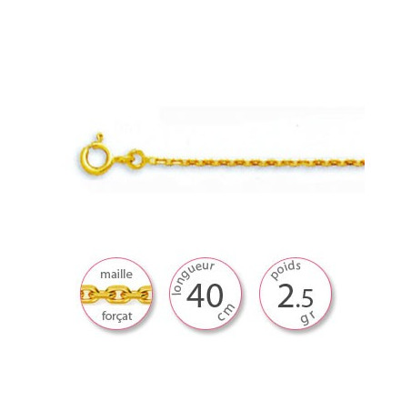 Chaine enfant - 000328