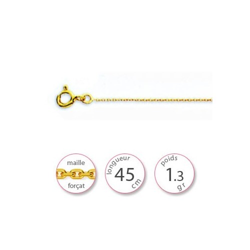 Chaine bijouterie - 000337