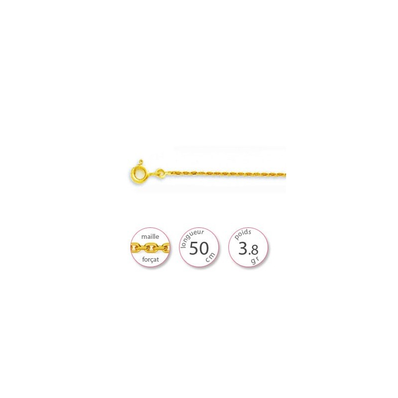 Chaine forcat - 000346
