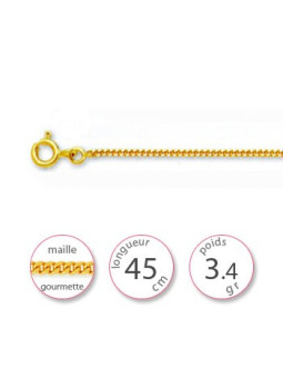 Chaine massif - 000360