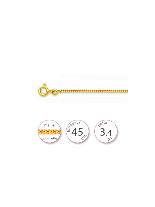 Chaine massif - 000360