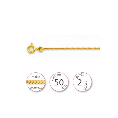 Chaine medaille - 000362