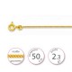 Chaine medaille - 000362