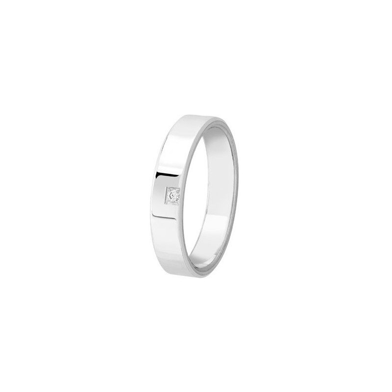 Alliance argent sales et diamant