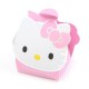 Maillon Nomination Hello Kitty charms coeur rose