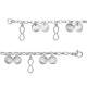 Bracelet Acier infini
