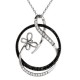 Collier Argent design