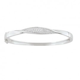 Bracelet rigide en Argent 