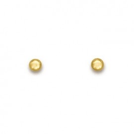 Boucles oreilles or - 000716