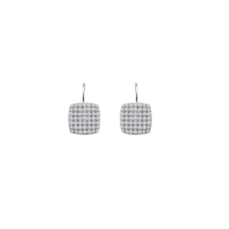 Boucles d'oreilles Argent