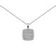 Collier Argent