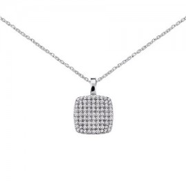 Collier Argent