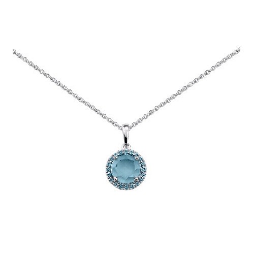 Collier Argent