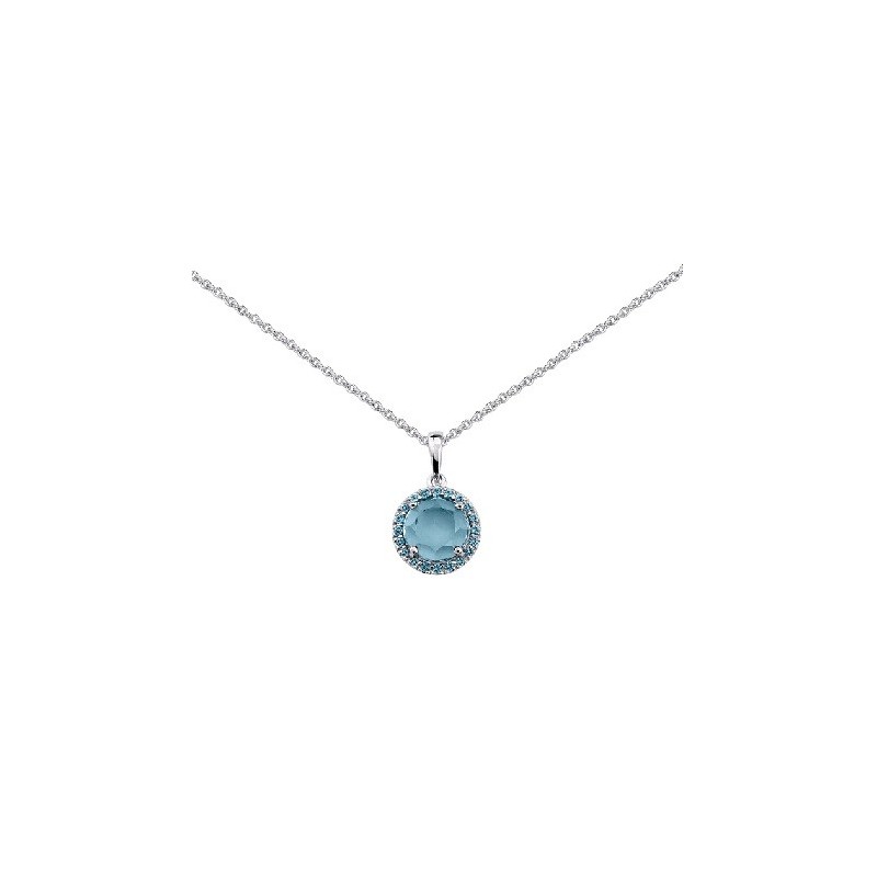 Collier Argent