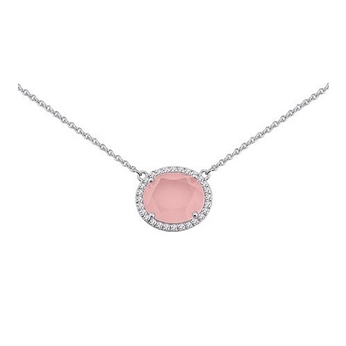 Collier Argent 