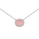 Collier Argent 
