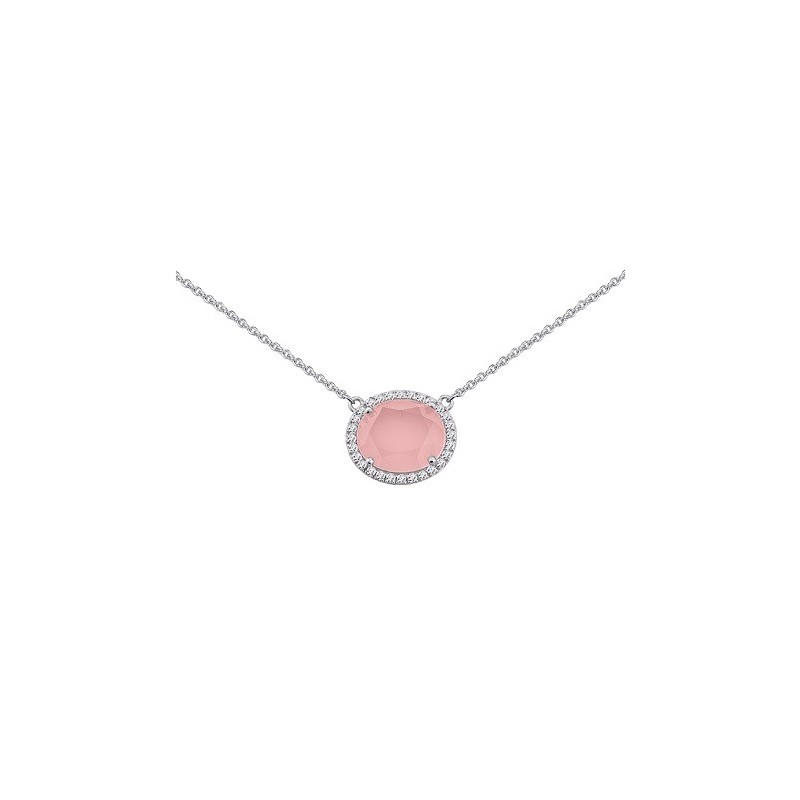 Collier Argent 