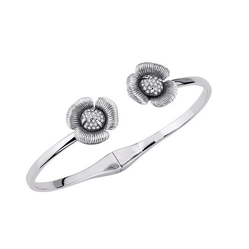 Bracelet Nina Ricci Argent