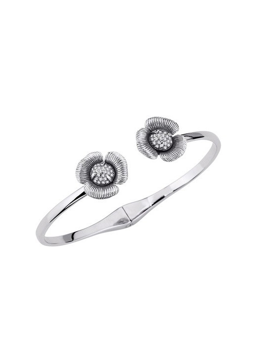 Bracelet Nina Ricci Argent