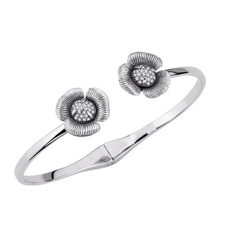 Bracelet Nina Ricci Argent