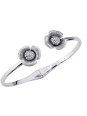 Bracelet Nina Ricci Argent