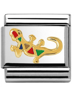 Maillon Nomination classic salamandre