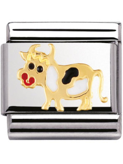 Maillon Nomination classic vache