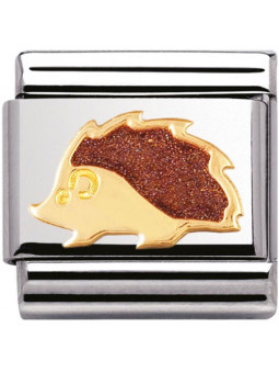 Maillon Nomination classic hérisson