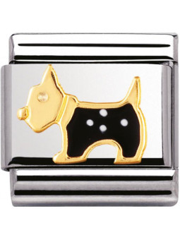 Maillon Nomination Chien terrier