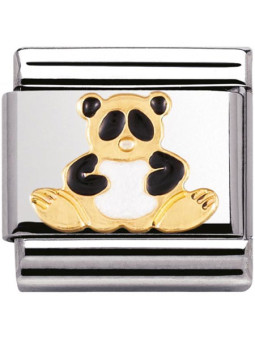 Maillon Nomination classic panda