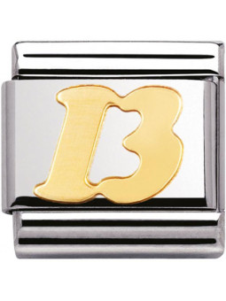 Maillon Nomination classic nombre 13