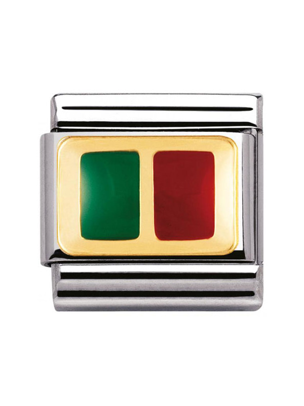 Maillon Nomination classic drapeau Portugal