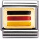 Maillon Nomination classic drapeau allemand