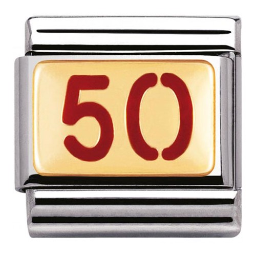 Maillon Nomination classic 50