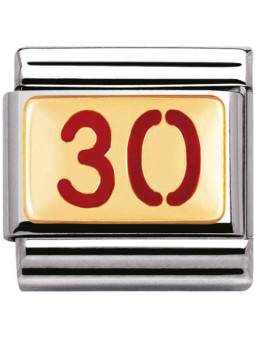 Maillon Nomination classic 30