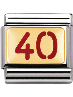 Maillon Nomination classic 40