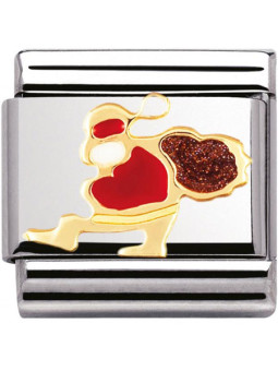 Maillon Nomination classic père noel