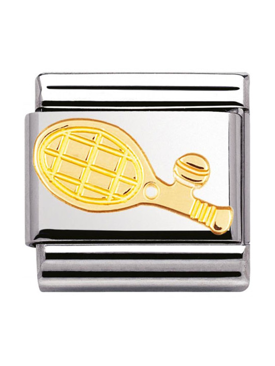 Maillon Nomination classic raquette de tennis