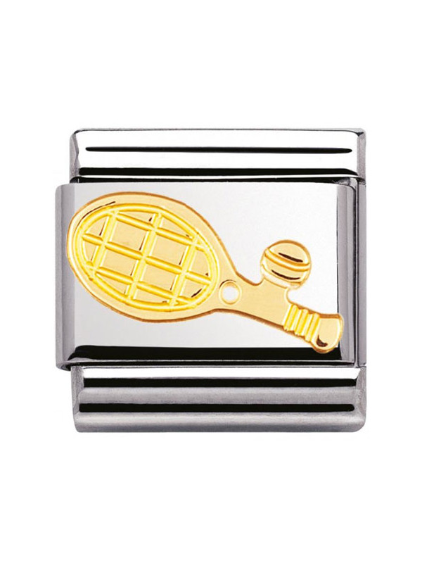 Maillon Nomination classic raquette de tennis