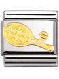 Maillon Nomination classic raquette de tennis