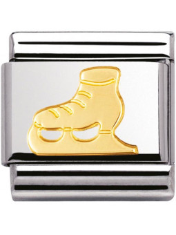 Maillon Nomination classic patin à glace