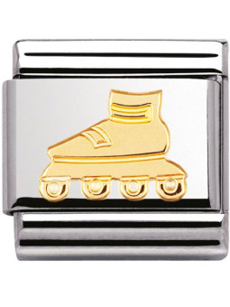 Maillon Nomination Patin à roulette