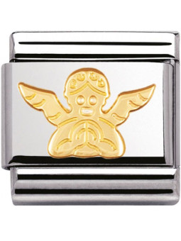 Maillon Nomination classic ange