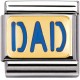 Maillon Nomination classic Dad